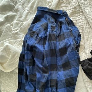 Field and stream XL flannel